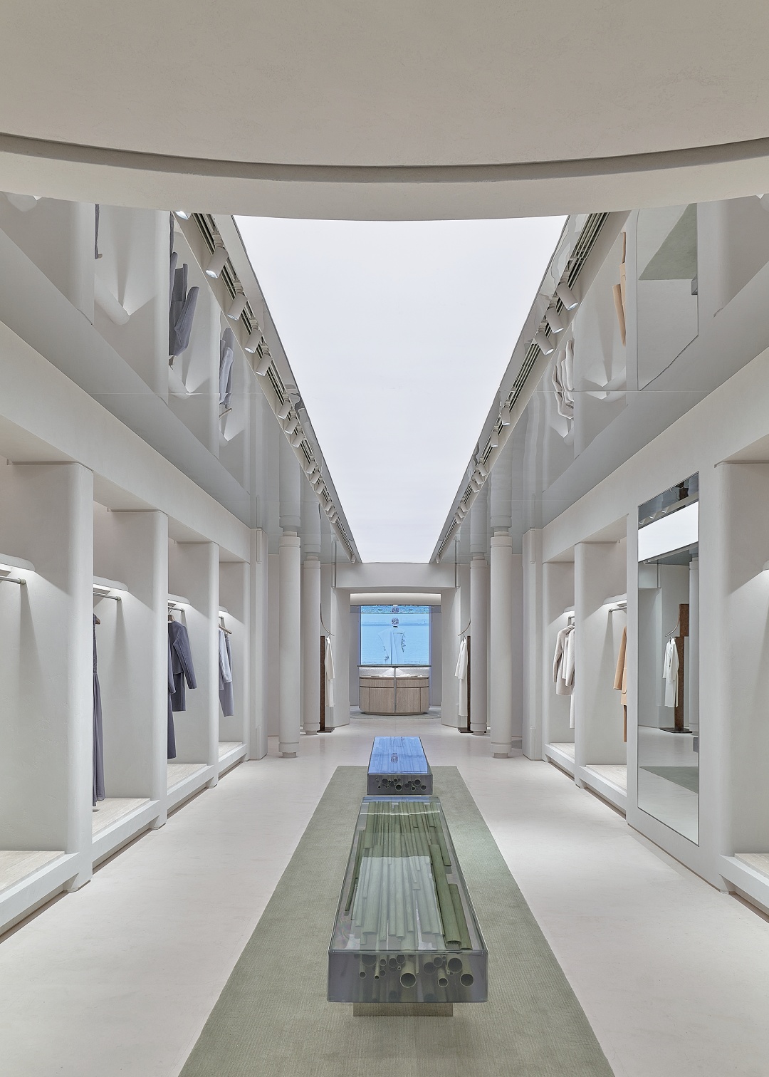 YI·云栖概念店丨中国上海丨梁筑设计事务所-47