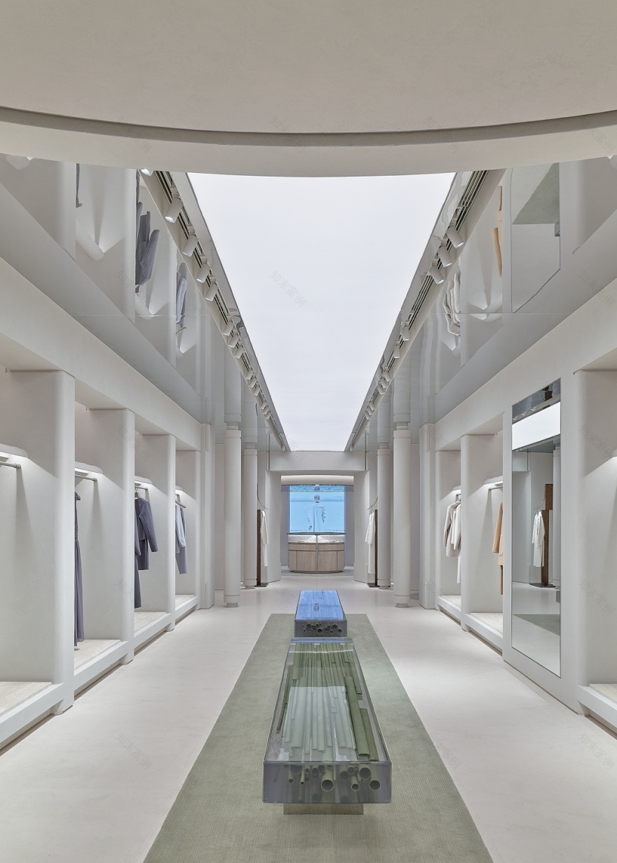 YI·云栖概念店丨中国上海丨梁筑设计事务所-47