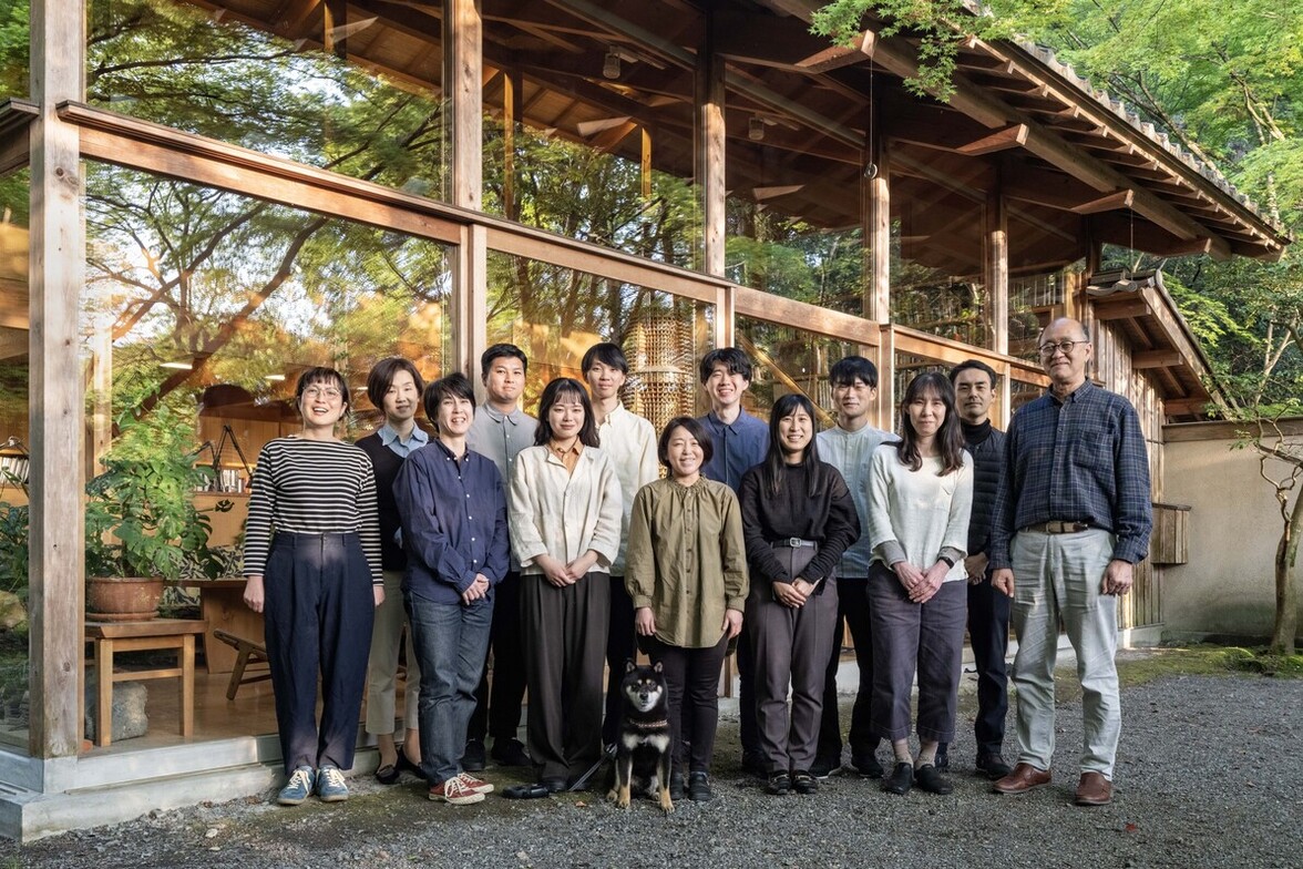 横内敏人建筑工作室丨日本京都-11