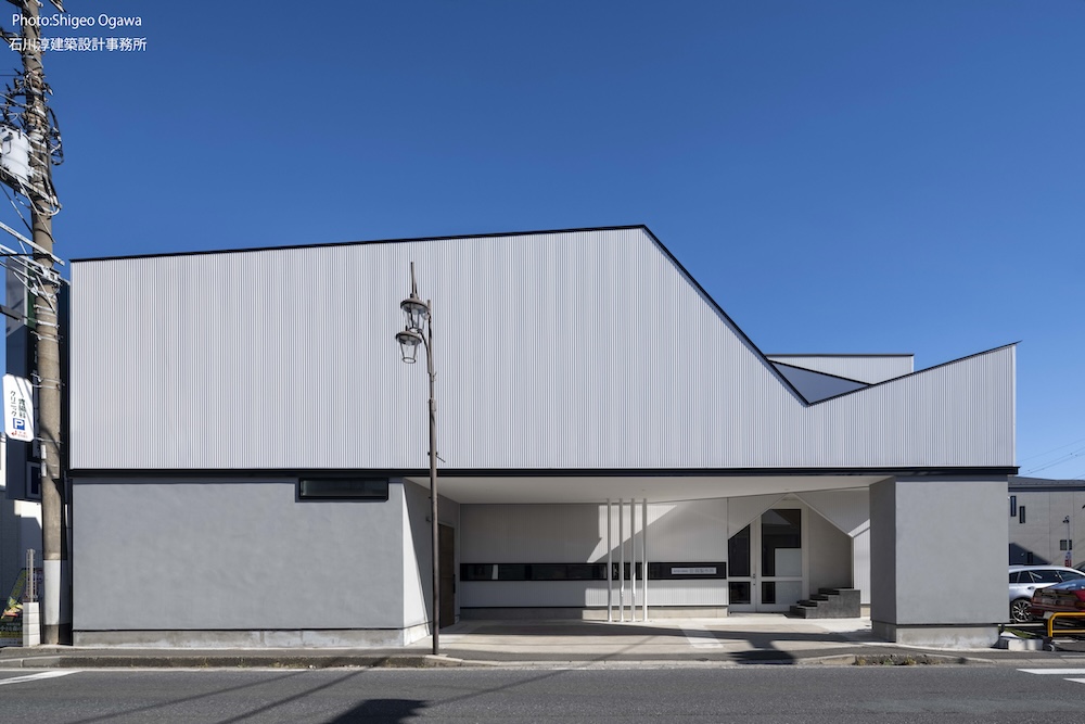 町工場の増築　ハコノオウチ11  Anne·丨株式会社石川淳建築設計事務所-14