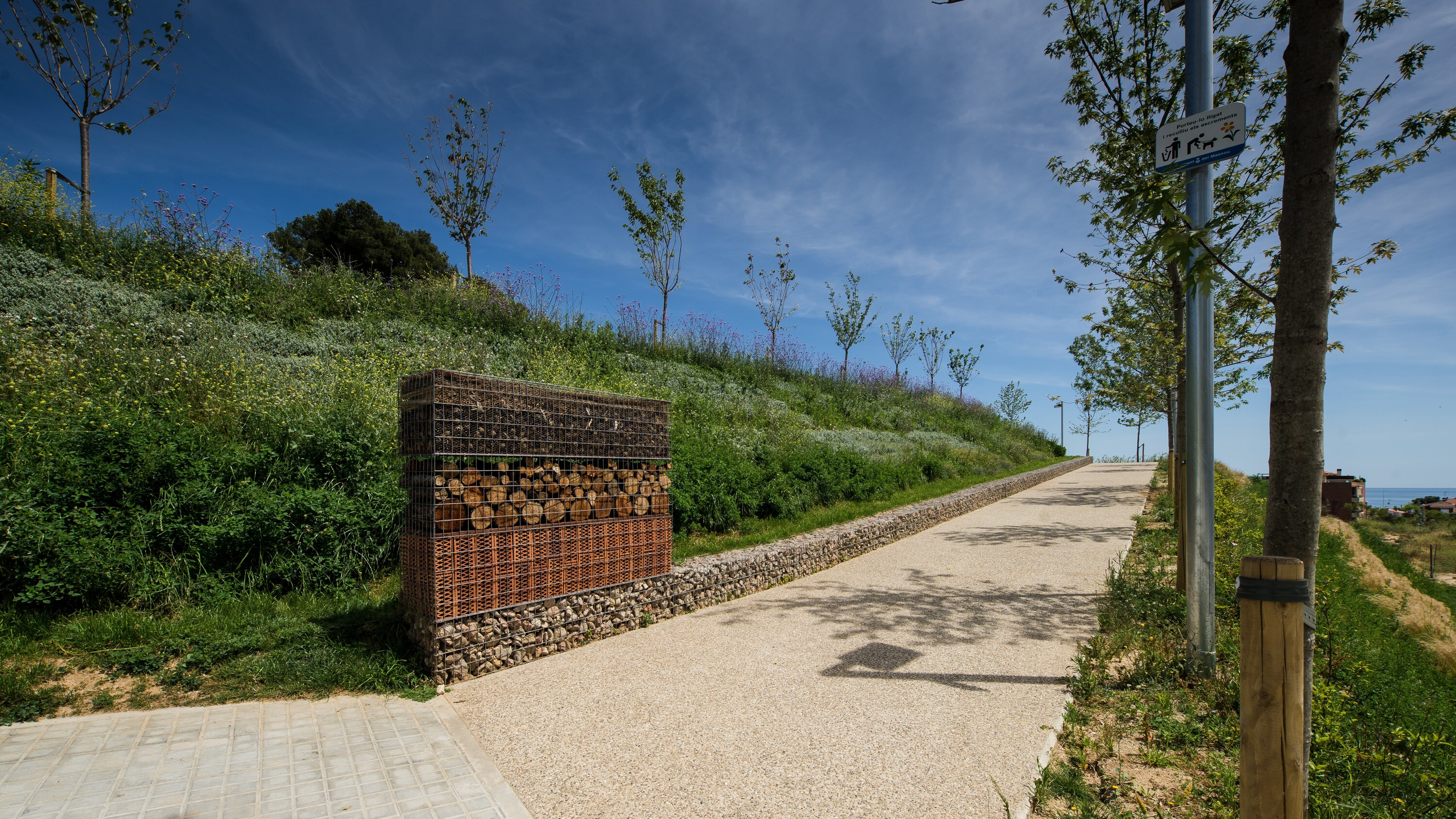 自然之巢 · 昆虫酒店的生态设计-19