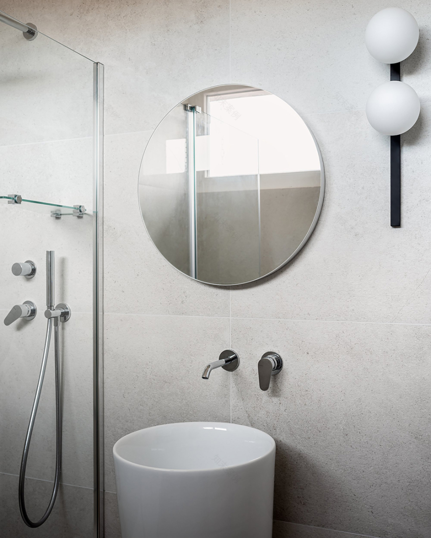 Loft改造,意大利丨Studio XYZ srls,建筑师Marco Germi-33