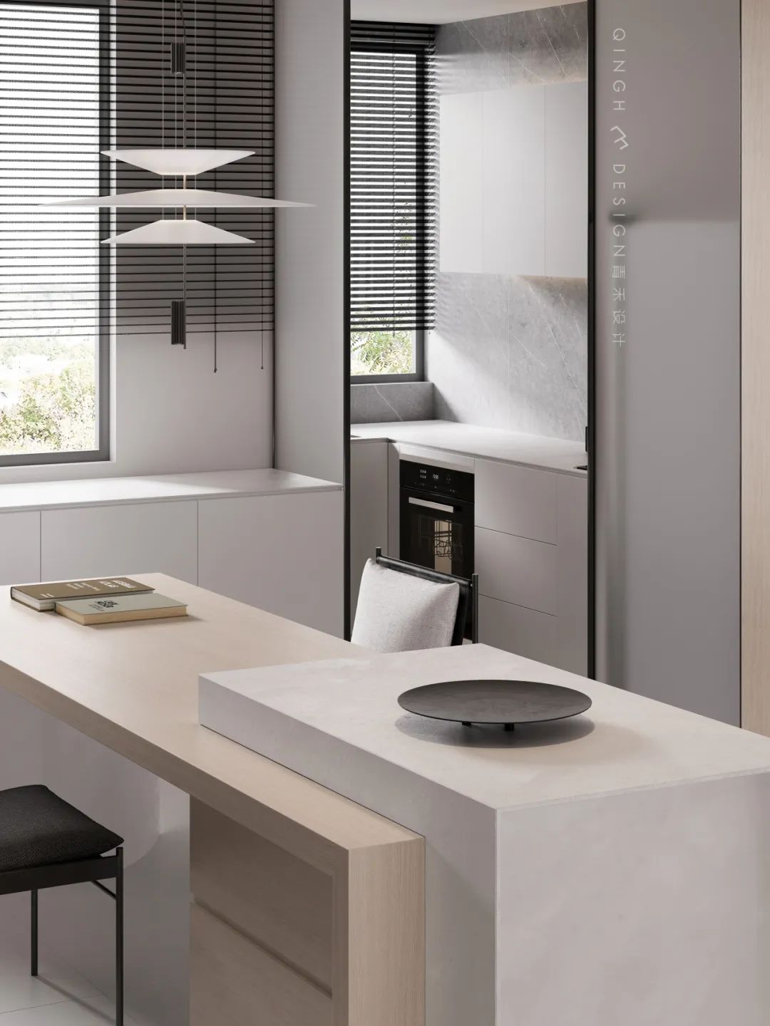 西美·兰溪璟园丨中国河北丨青禾设计团队-22