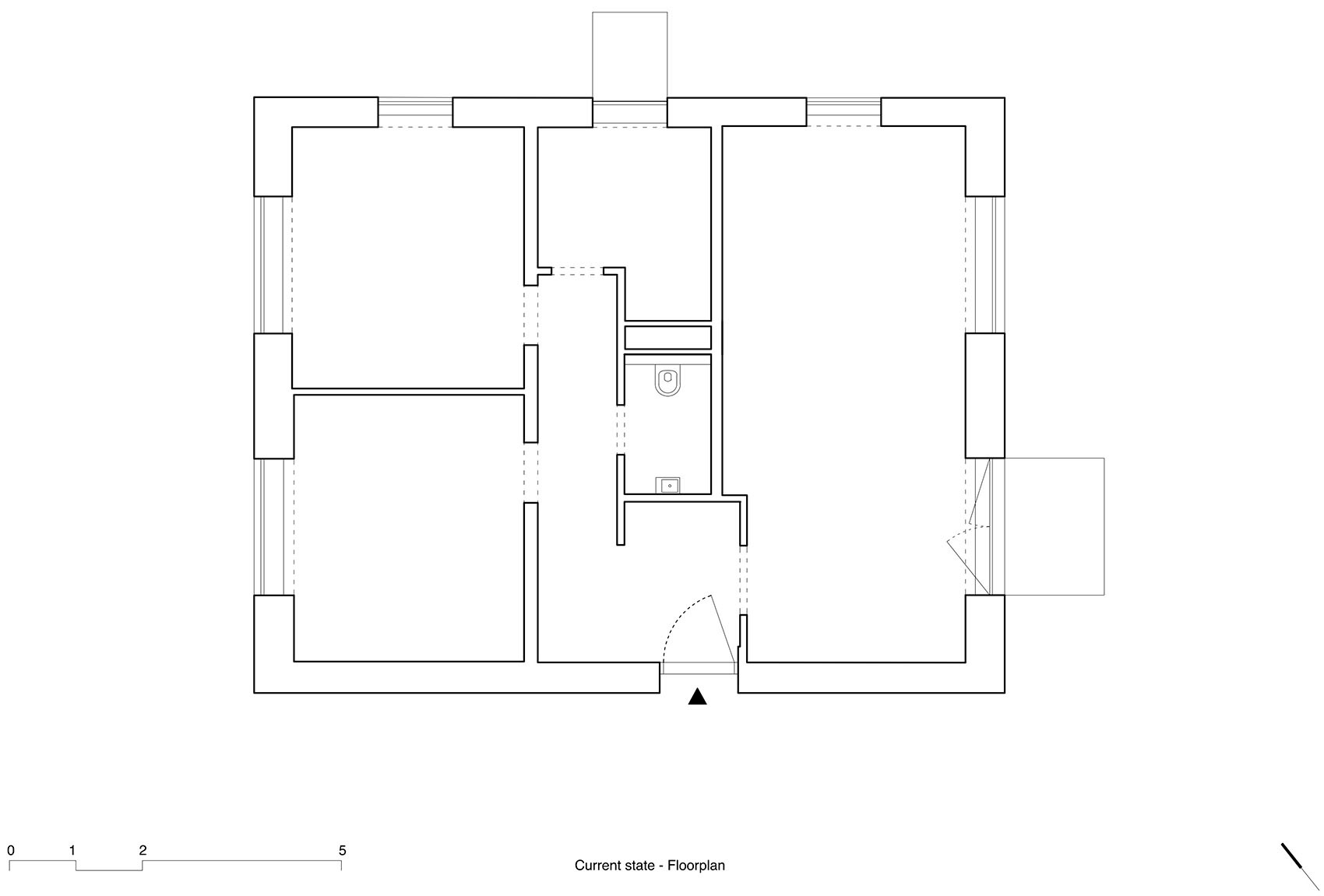 斯洛伐克粉色磨坊loft公寓丨Kilo,Honč-37