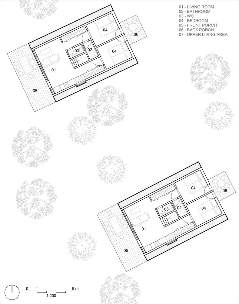 禅意花园度假屋-27