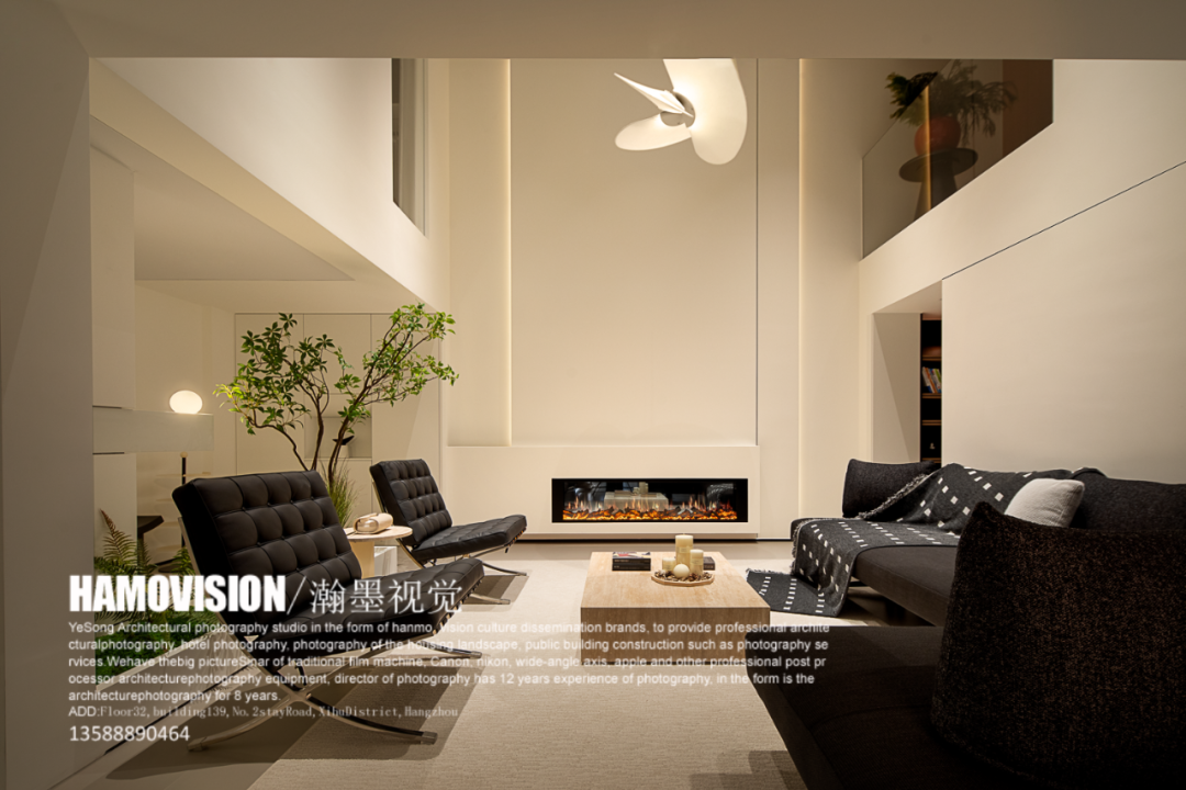 陌上设计×别墅案例·吴复鹏摄影|320㎡精装-34