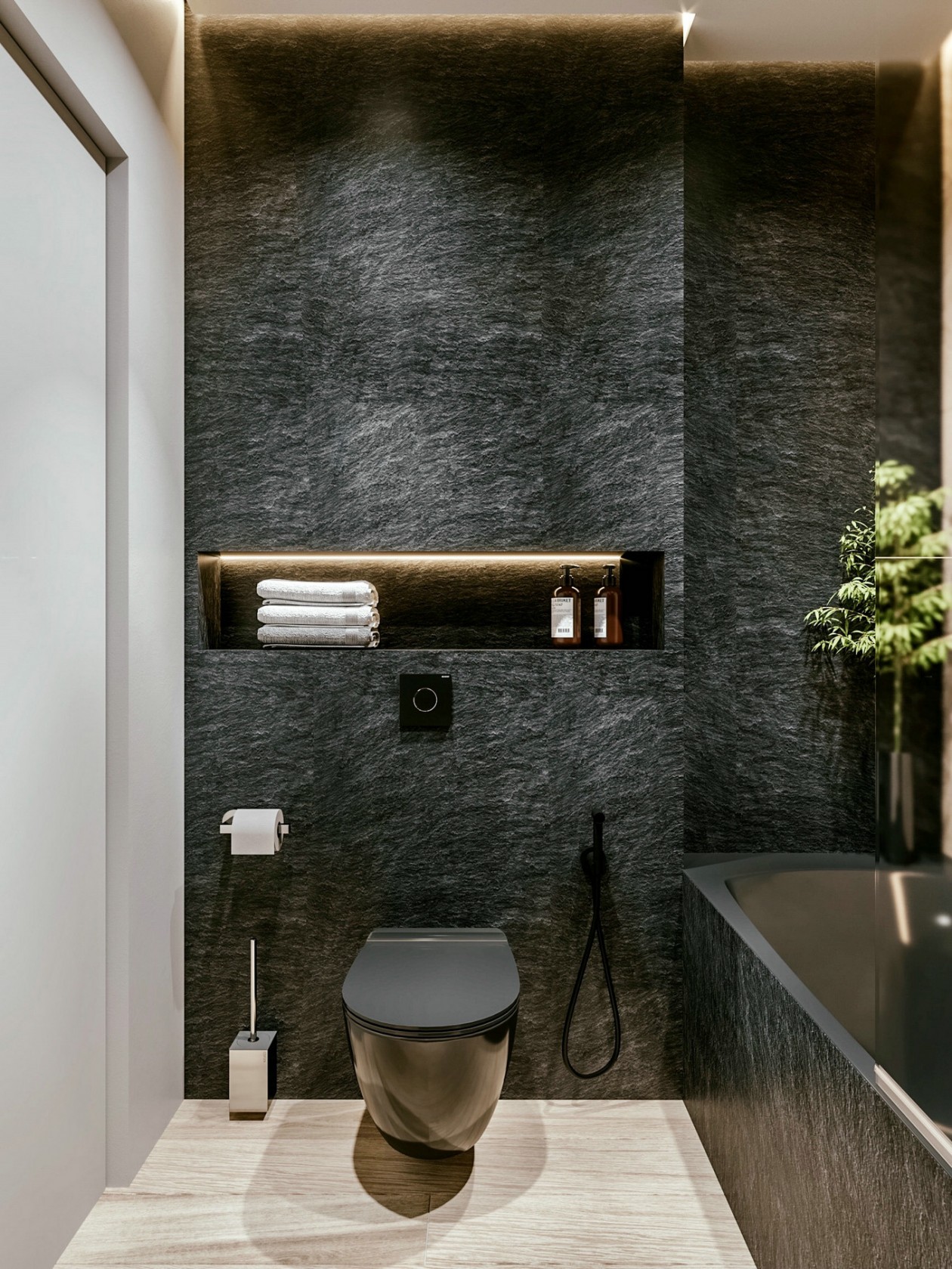 波西米亚遇上极简，演绎静雅美学！-7