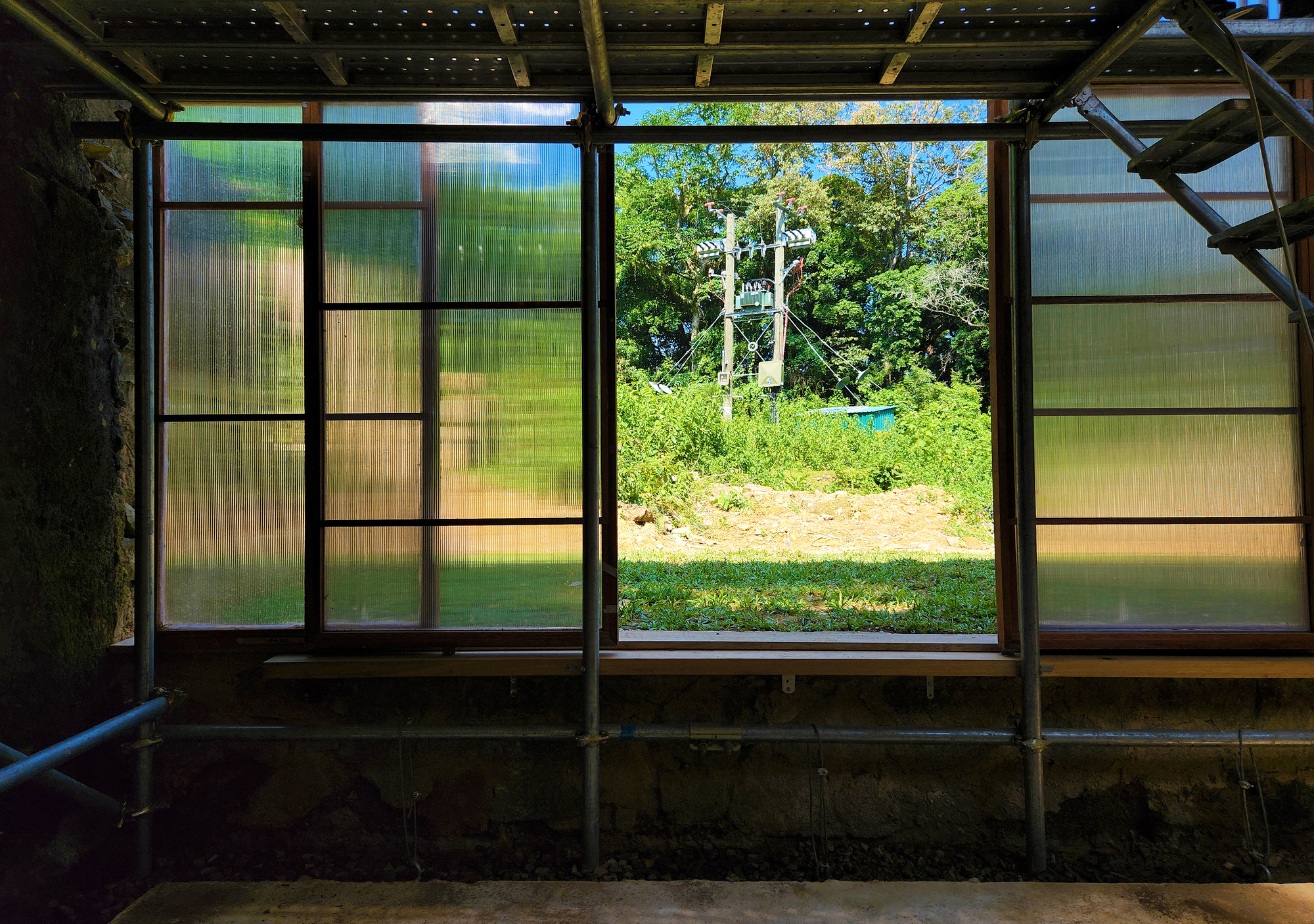 Revitalizing Mui Tsz Lam with Experimental Restorations / School of Architecture, the Chinese University of Hong Kong-38
