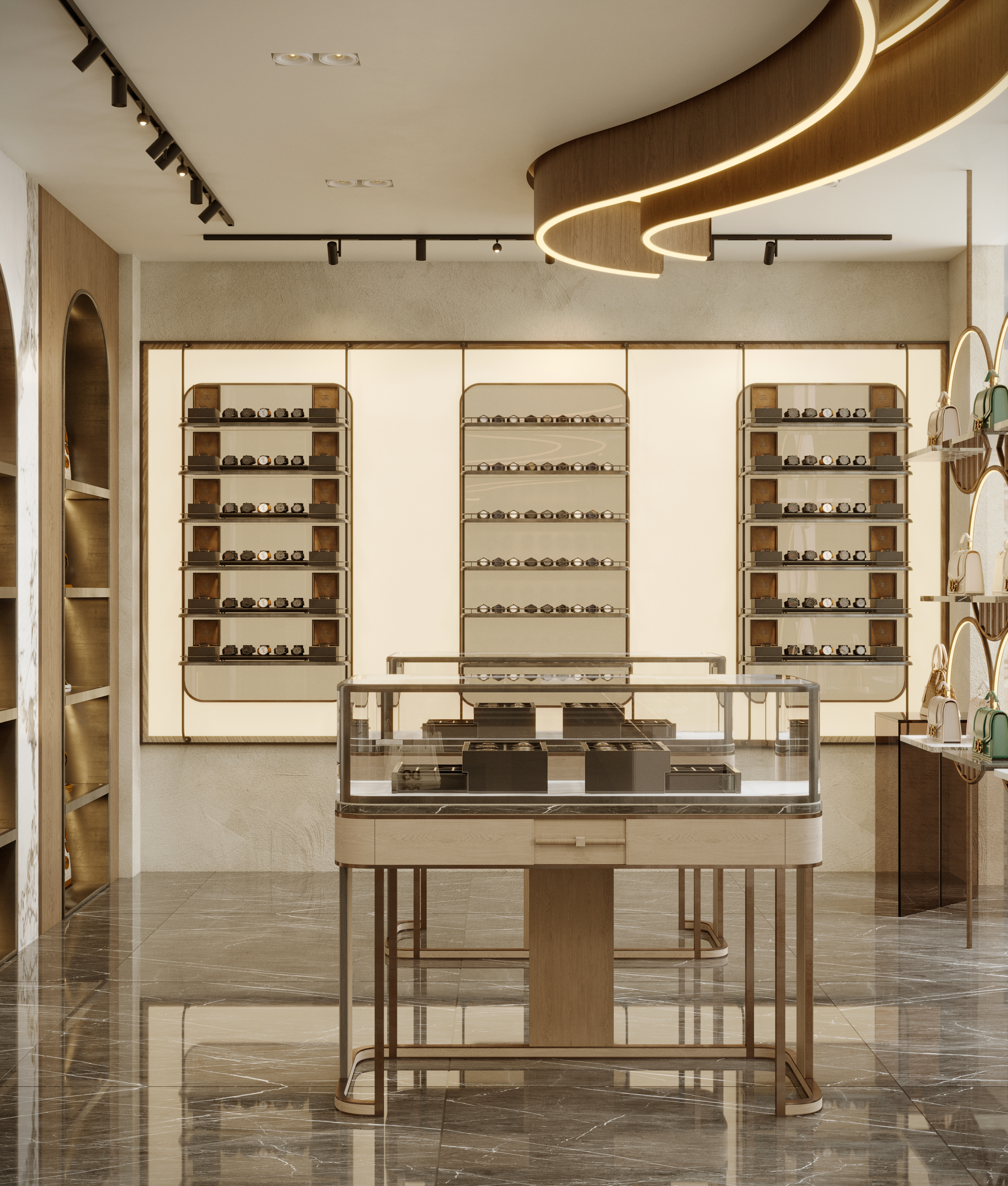 CIRO STORE 箱包与珠宝店丨埃及-10