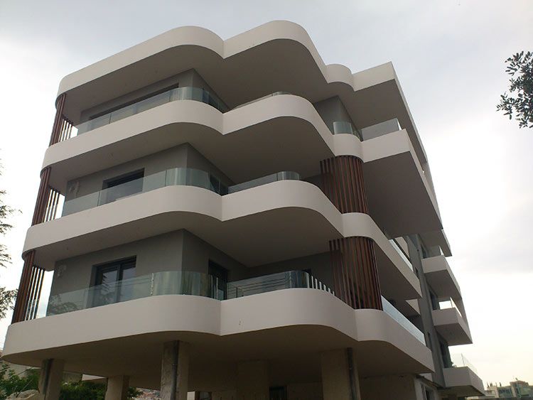 Ανω Βουλα建筑重建项目-6