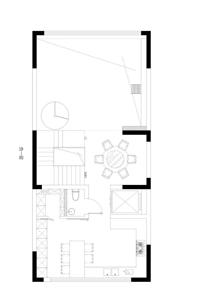 金地九玺住宅空间丨中国西安丨ANG STUDIO-34