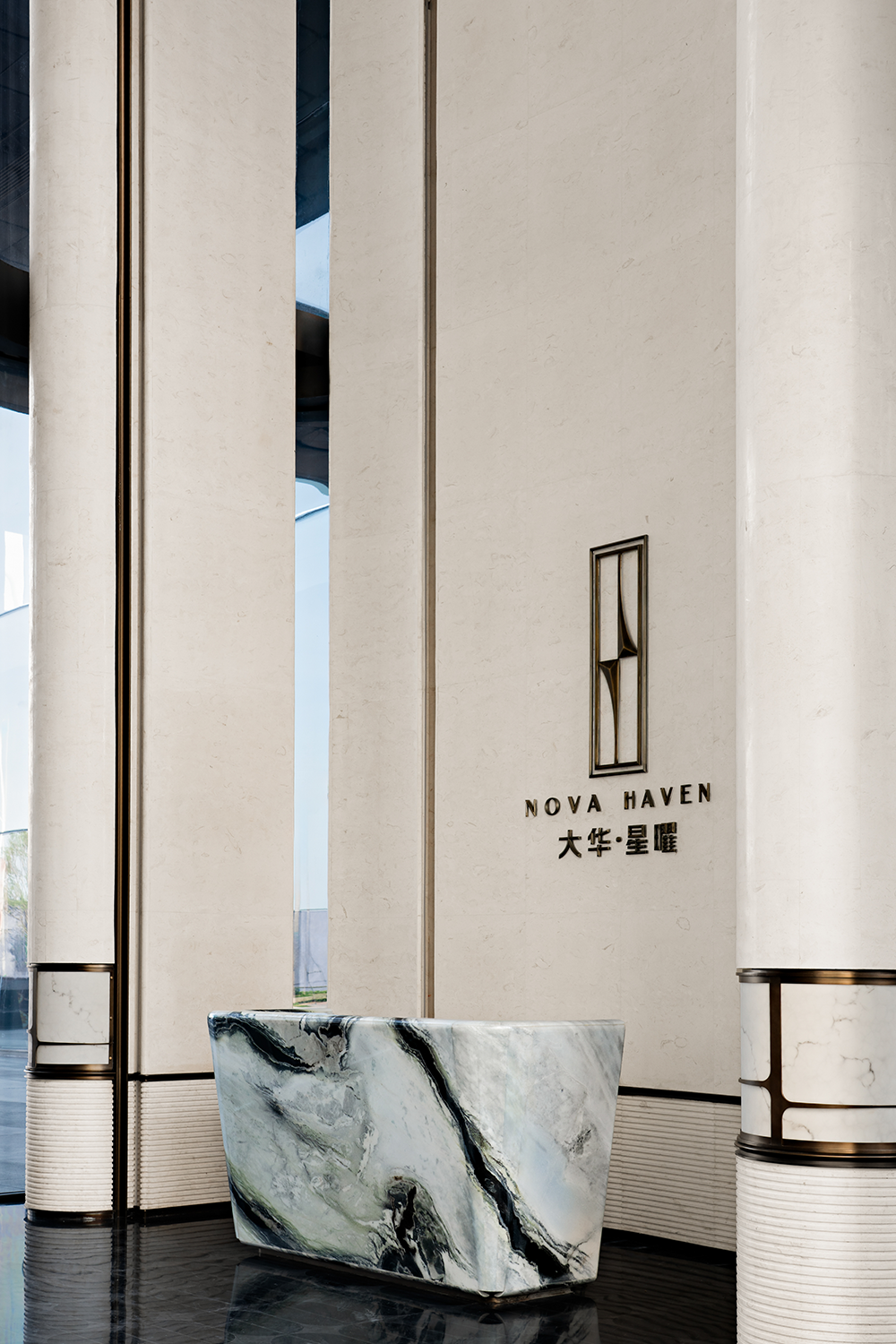 大华集团 海口星曜营销中心丨中国海口丨上海艾未设计-48