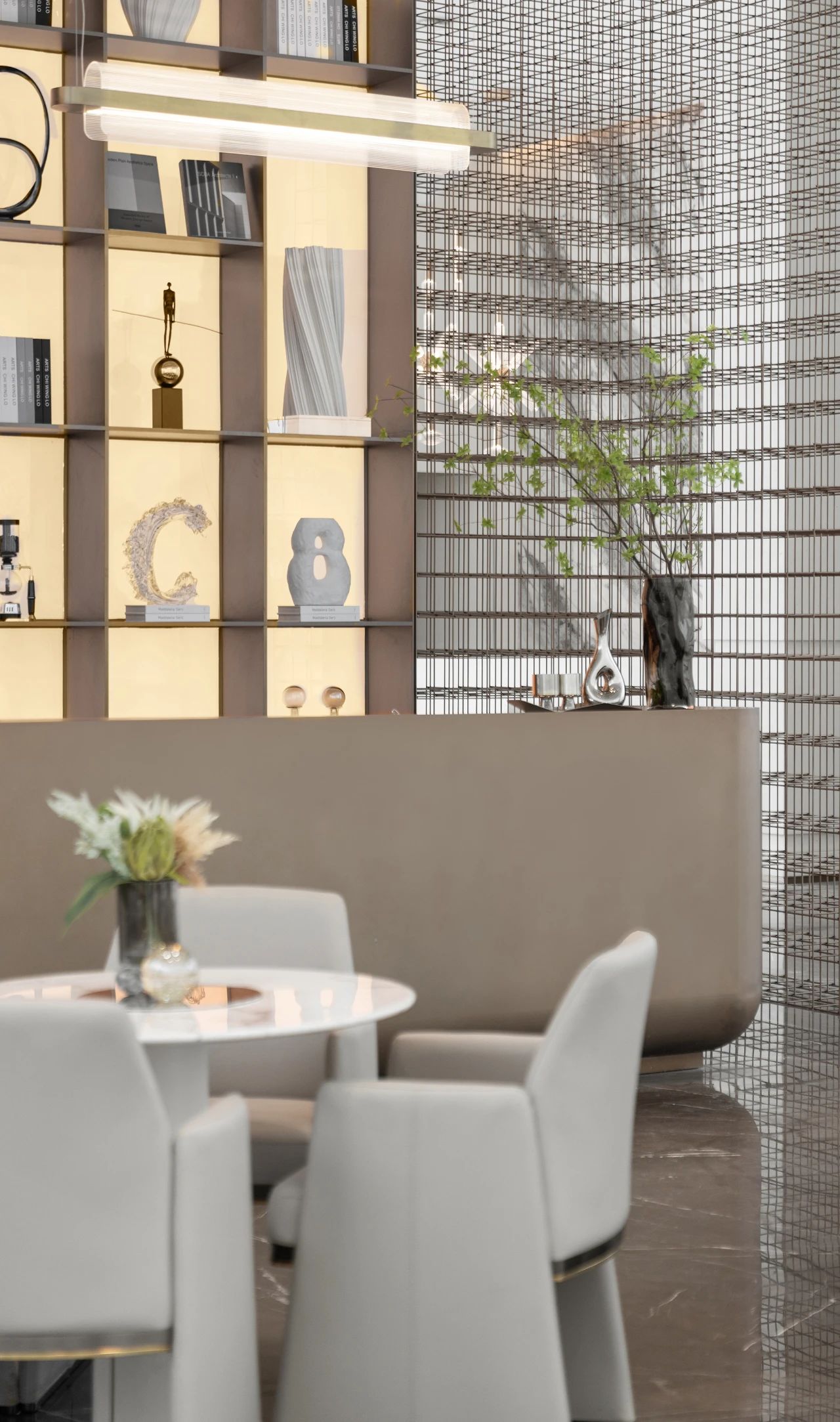 光华锦官城售楼处丨中国成都丨EH DESIGN GROUP 易和设计集团-13