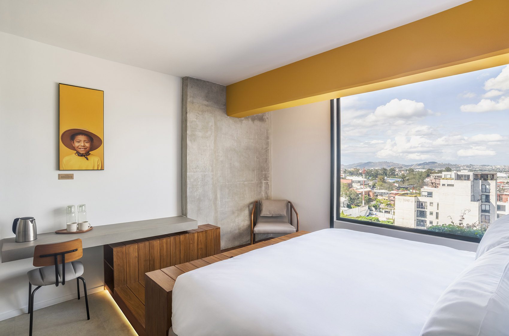 危地马拉城 Good 酒店丨Ninetynine-12