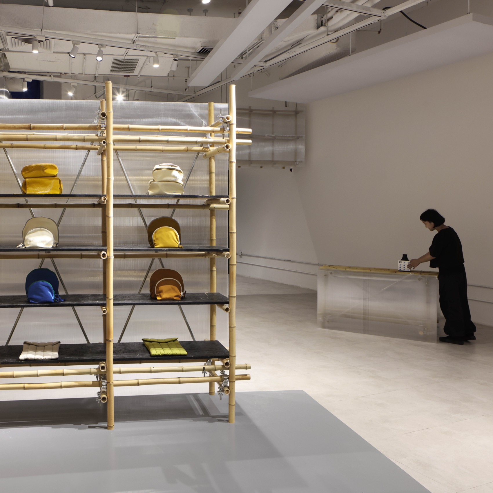 90 后海汇快闪店丨中国深圳丨如室建筑设计事务所-31