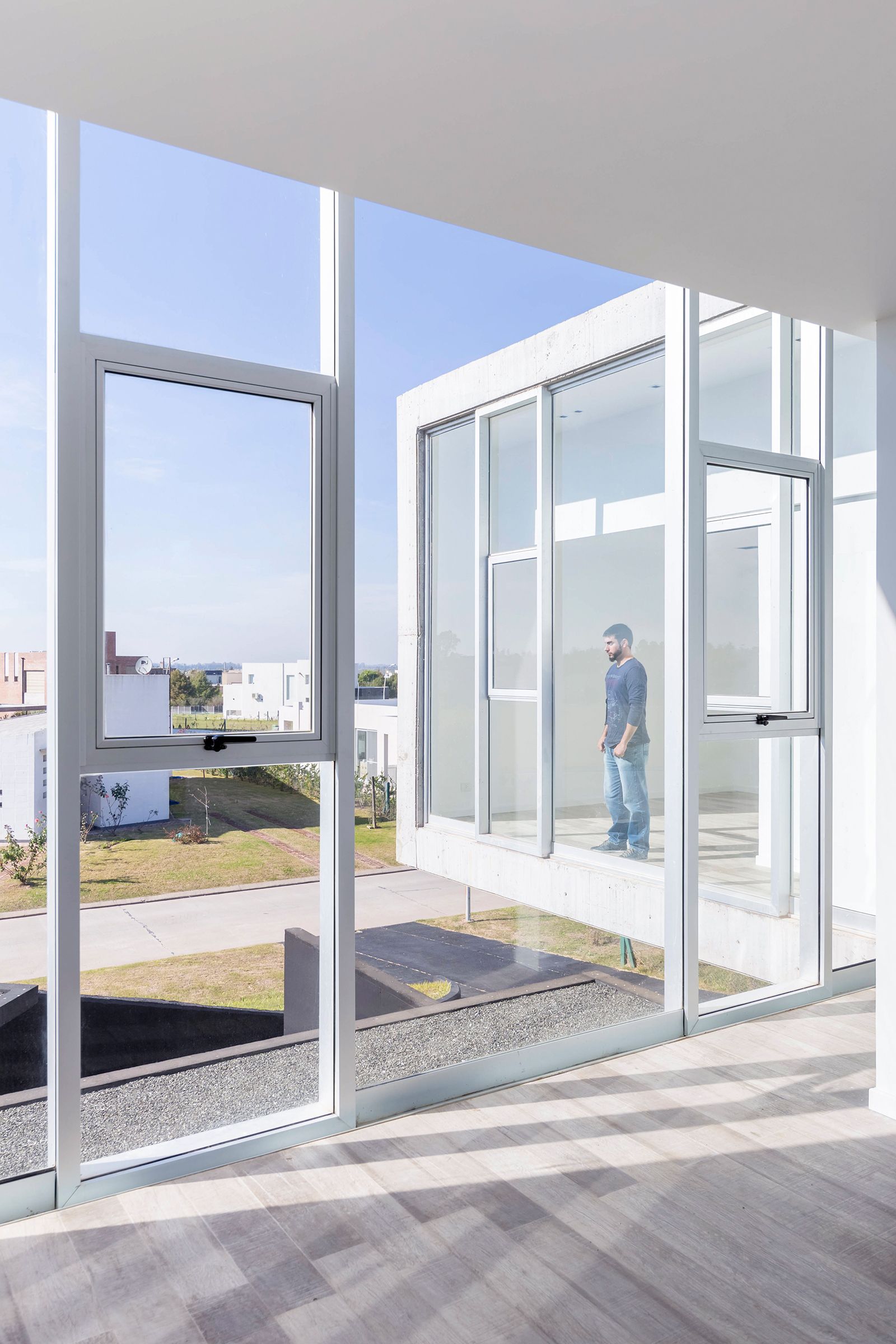 阿根廷 San Sebastian 独立屋设计-42