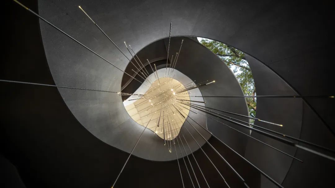 绿城·咏溪云庐生活馆丨中国杭州丨刘荣禄国际空间设计-39