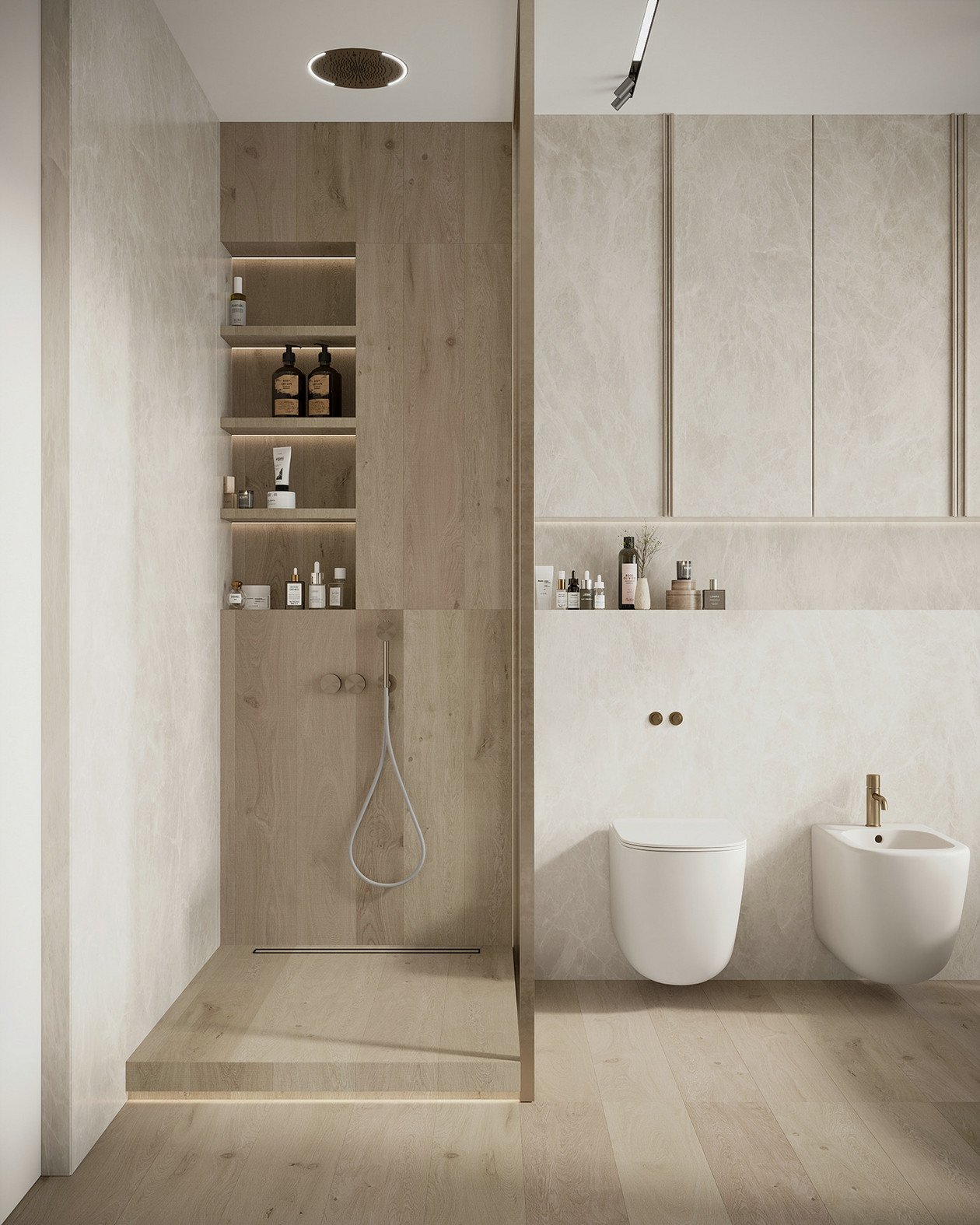 浅色系住宅设计-31