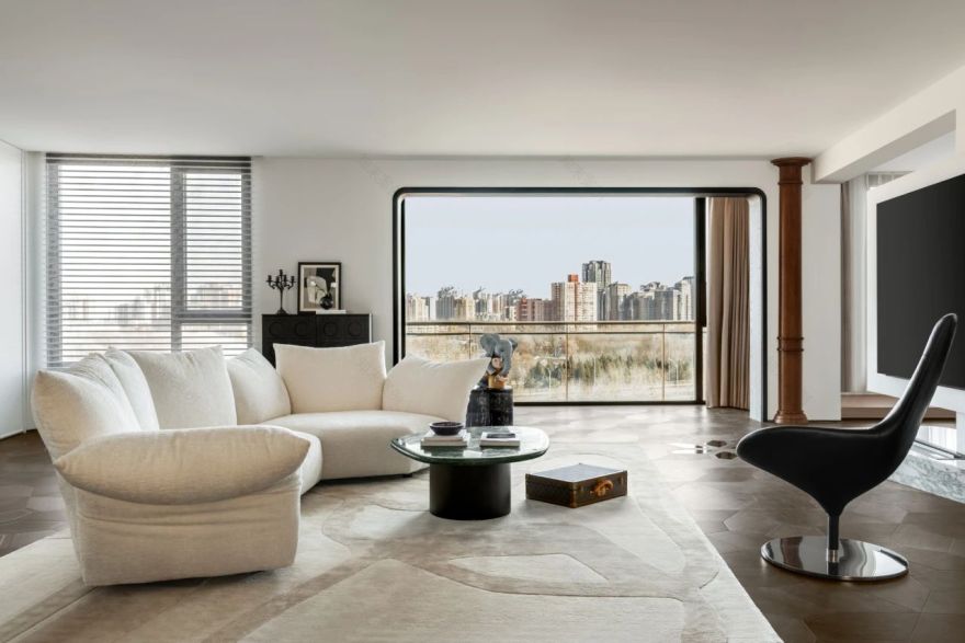 高知复古美宅丨中国北京丨北京营造清美空间设计事务所-12