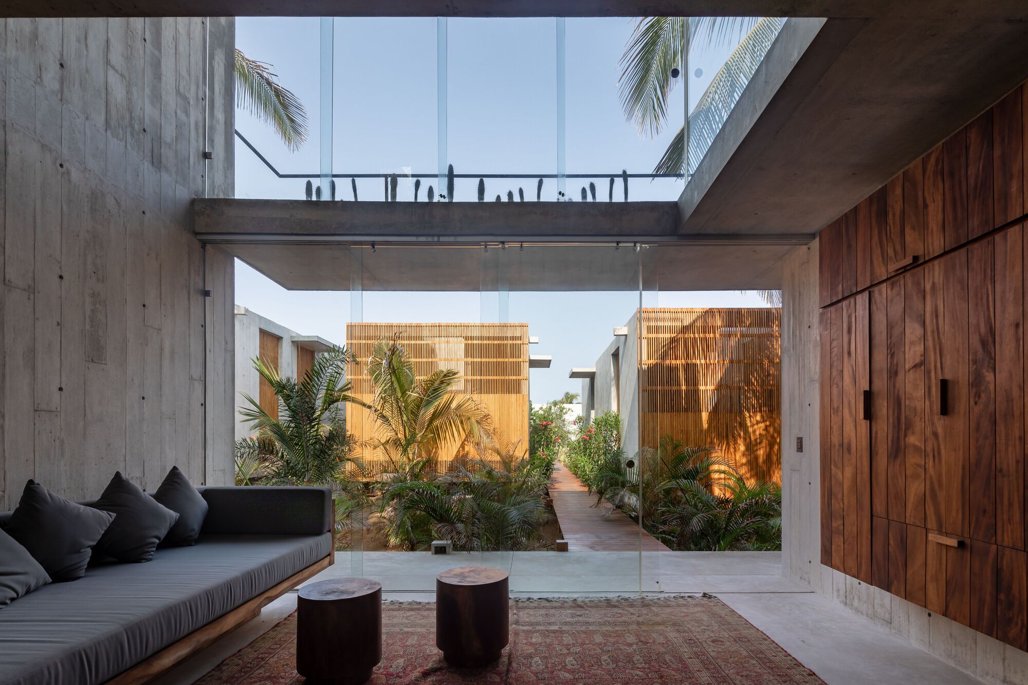 莱里亚之家丨墨西哥瓦哈卡丨TAC Taller Alberto Calleja-23