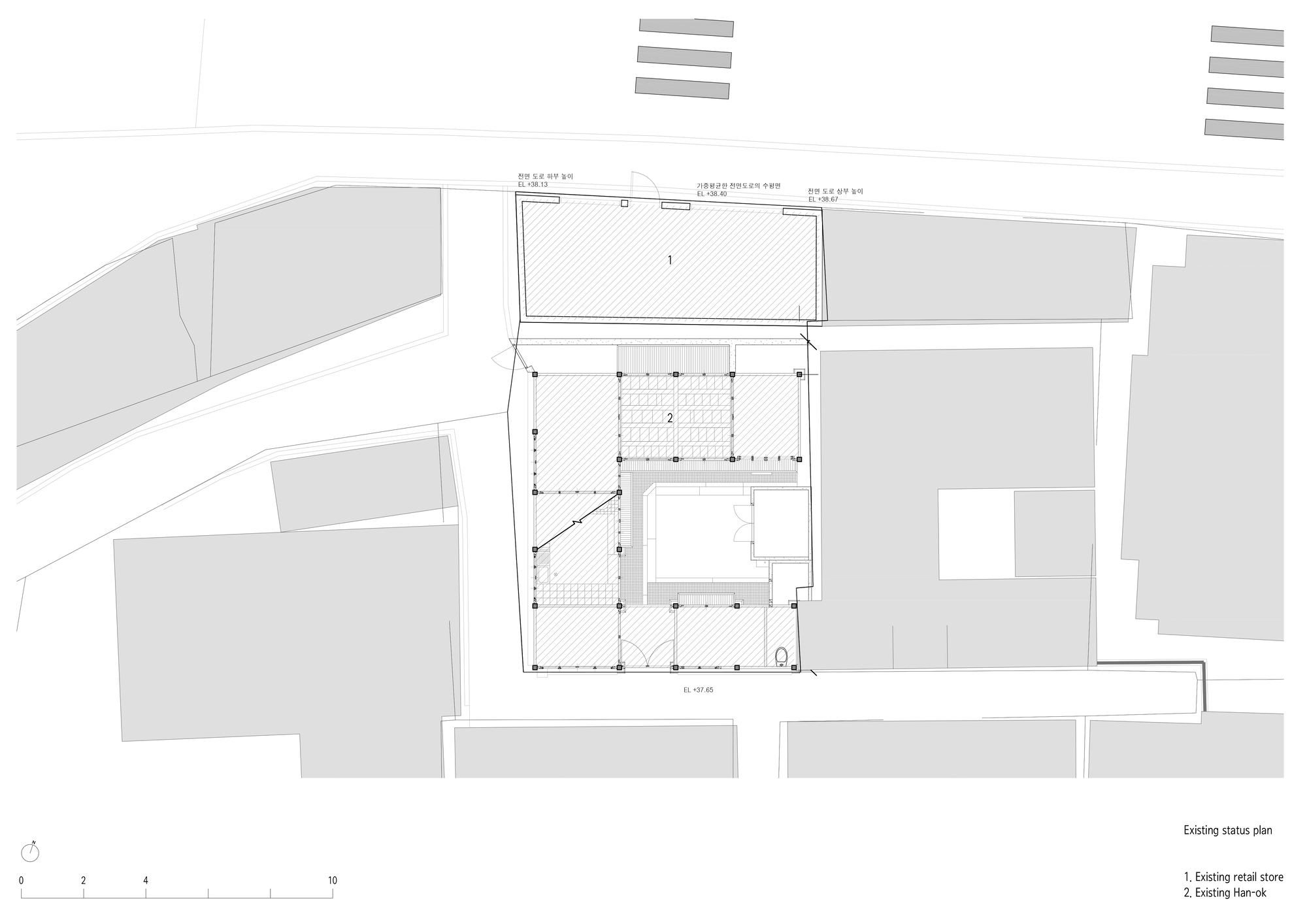 北村屋丨韩国丨Boundaries architects-33