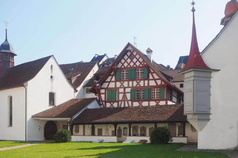 Schweizer Wicki Architekten GmbH丨Denkmalgeschützte Liegenschaften - Ersatz Werkleitungen Bereich Hochbau丨瑞士-21