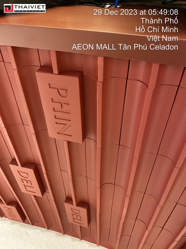 Phindeli Aeon Tan Phu 咖啡店丨越南胡志明市丨Red5 Studio-25