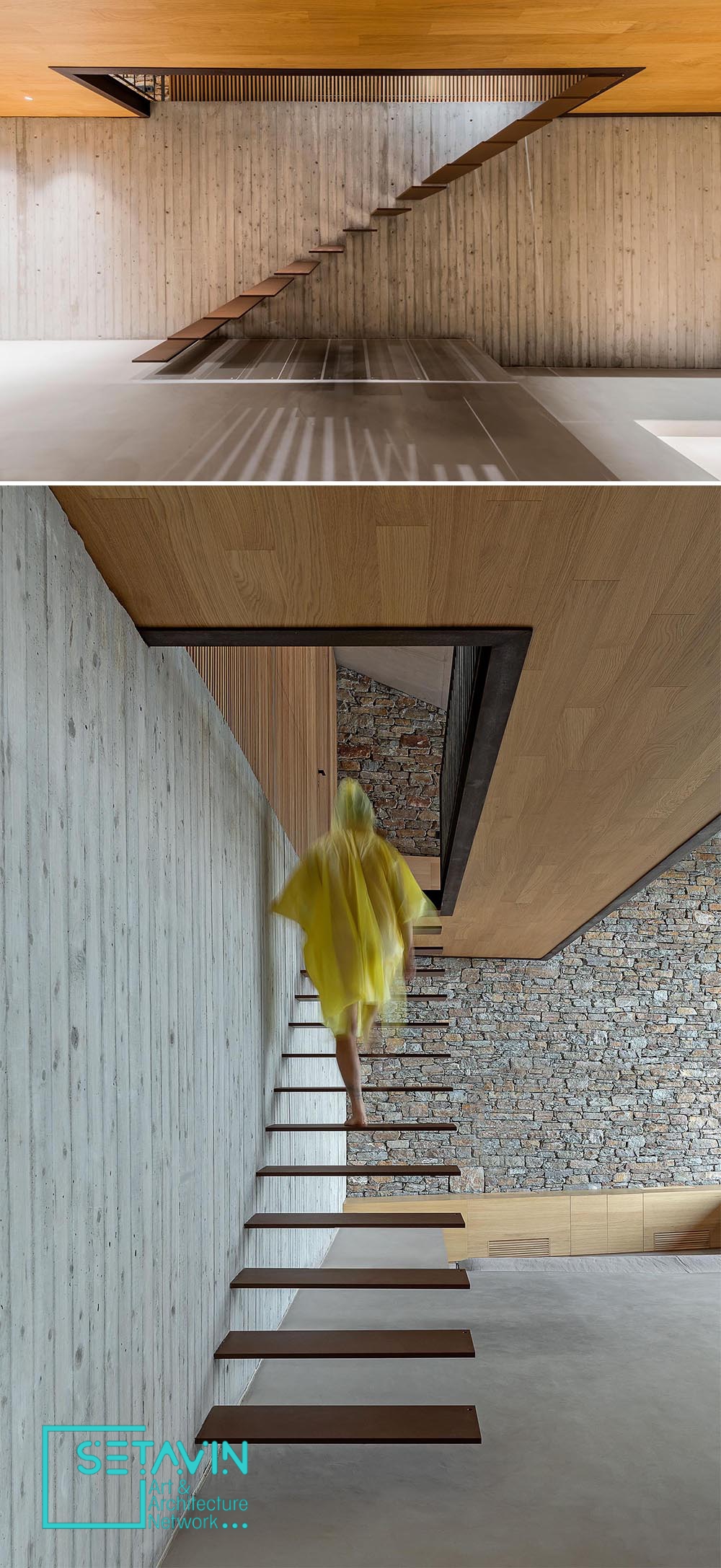 希腊Serifos岛山坡上近乎隐形的住宅丨Mold Architects-16