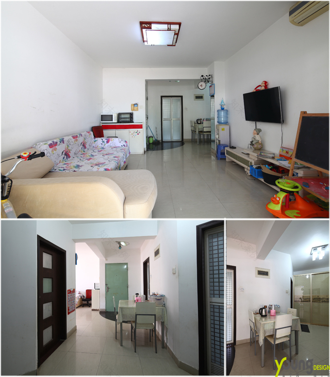 漾设计Young Design|交换空间—《炫彩波普》-15