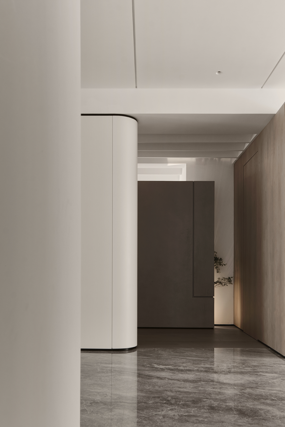 南舍•实景 | 空间回廊-15