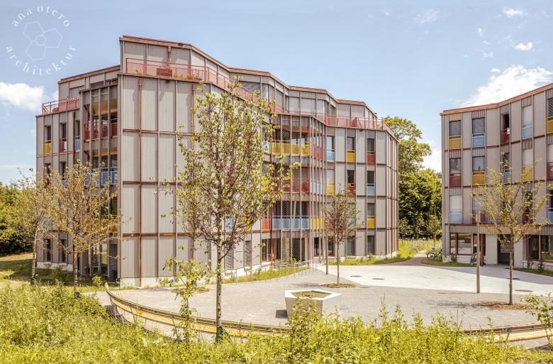 云谈丨瑞士苏黎世丨Ana Otero Architektur-1