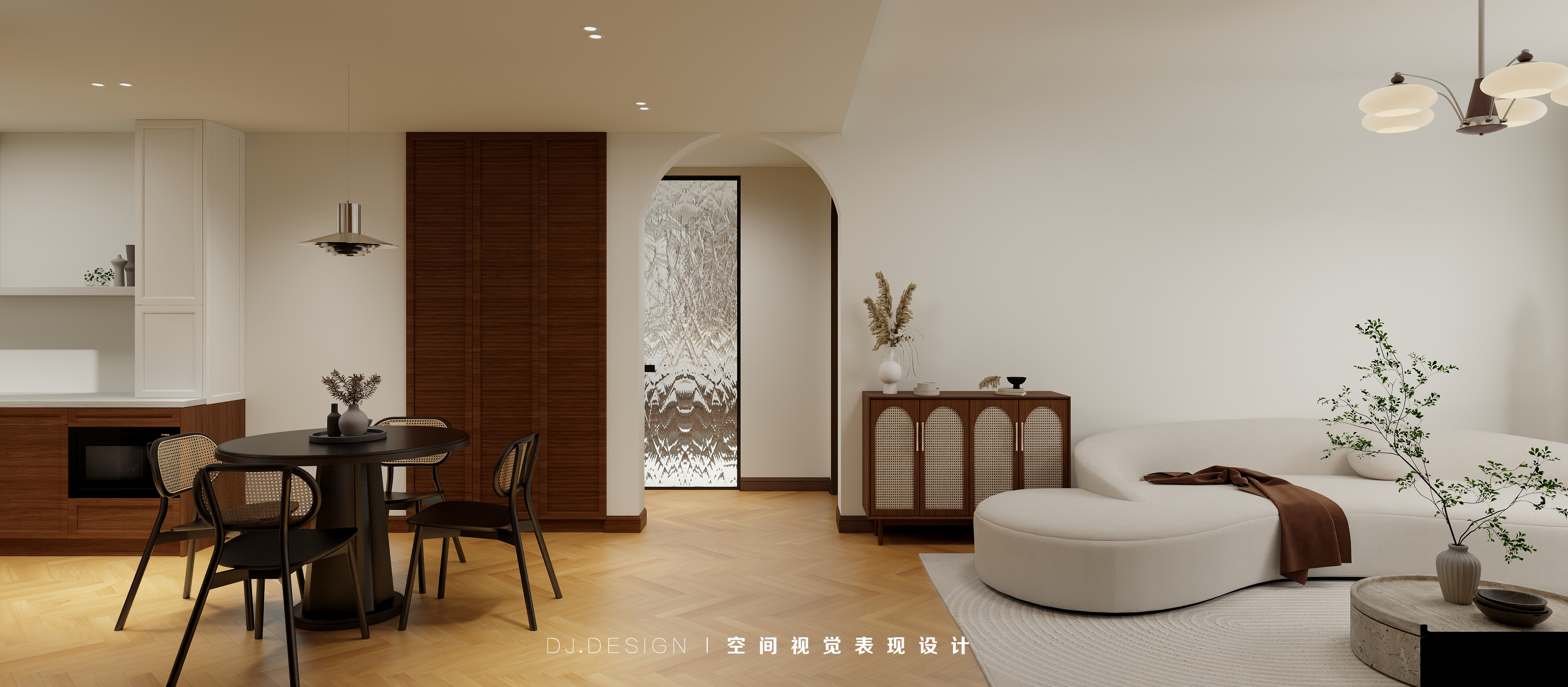 呼和浩特 金地名峰方案设计-2