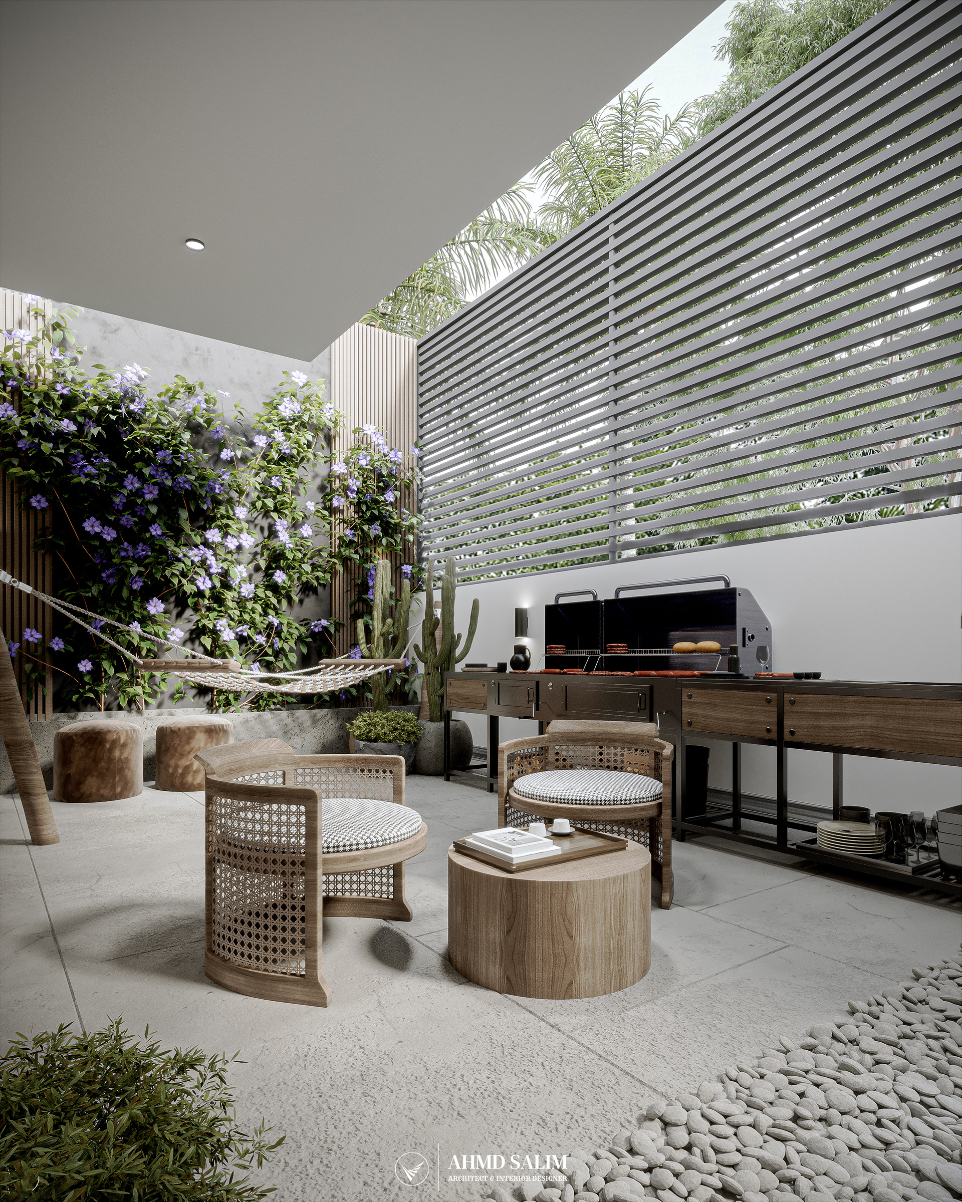 屋顶和地面户外丨mohamedelhussienidesigns-12