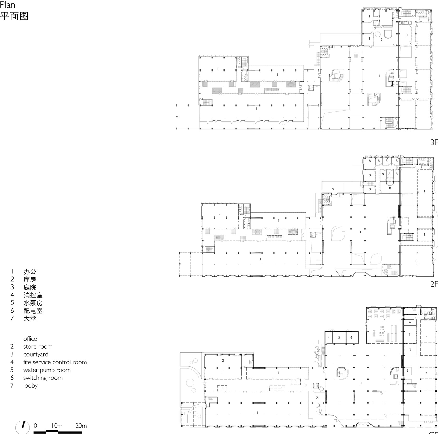 申窑艺术中心(一期),上海 / 刘宇扬建筑事务所-120