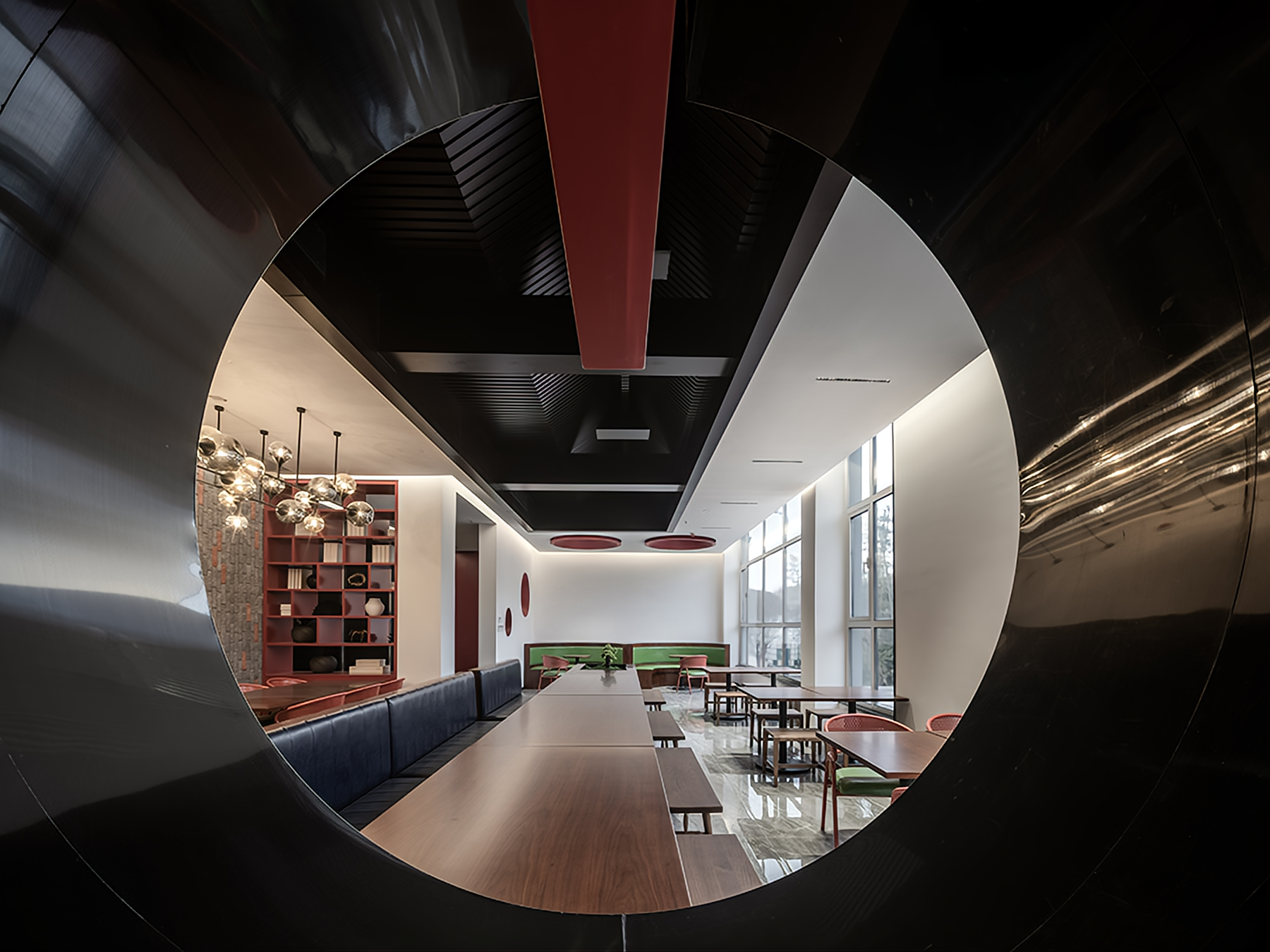 见拙丨中国枣庄丨李忠光设计事务所 CHASING DESIGN 启呈-29