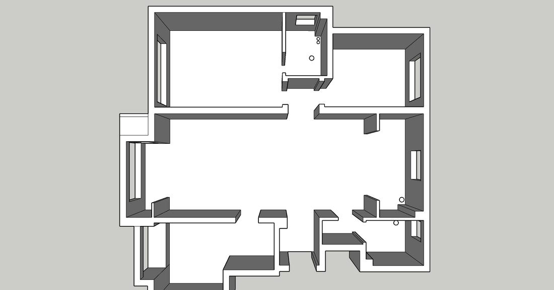 恩杰设计丨平层亲子宅 | 打造伴随孩子成长的空间-2