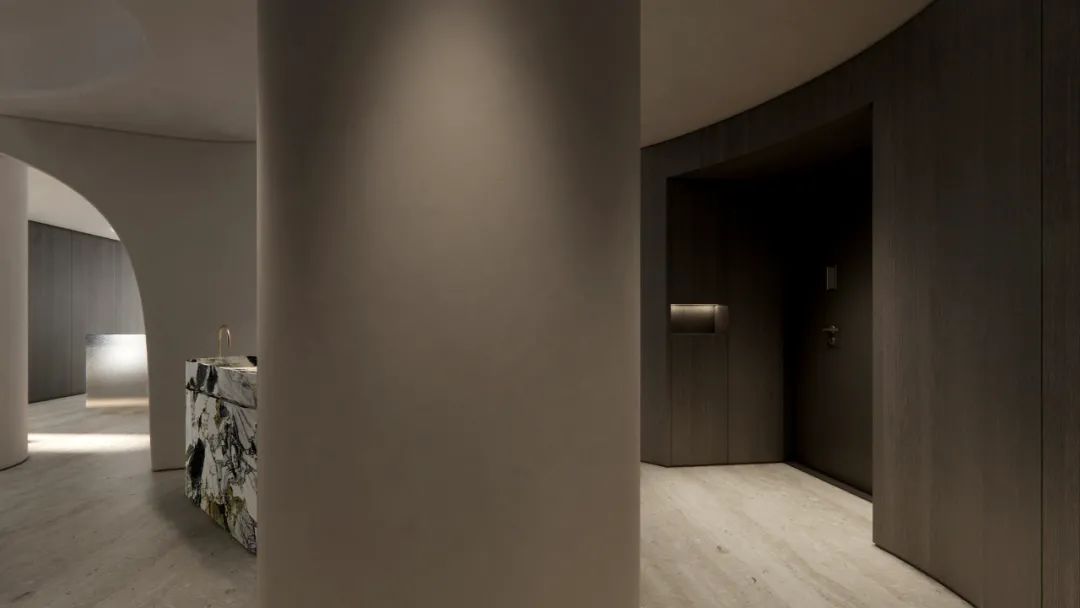 无锡蠡湖香樟园私宅丨中国无锡丨介間建築設計-10