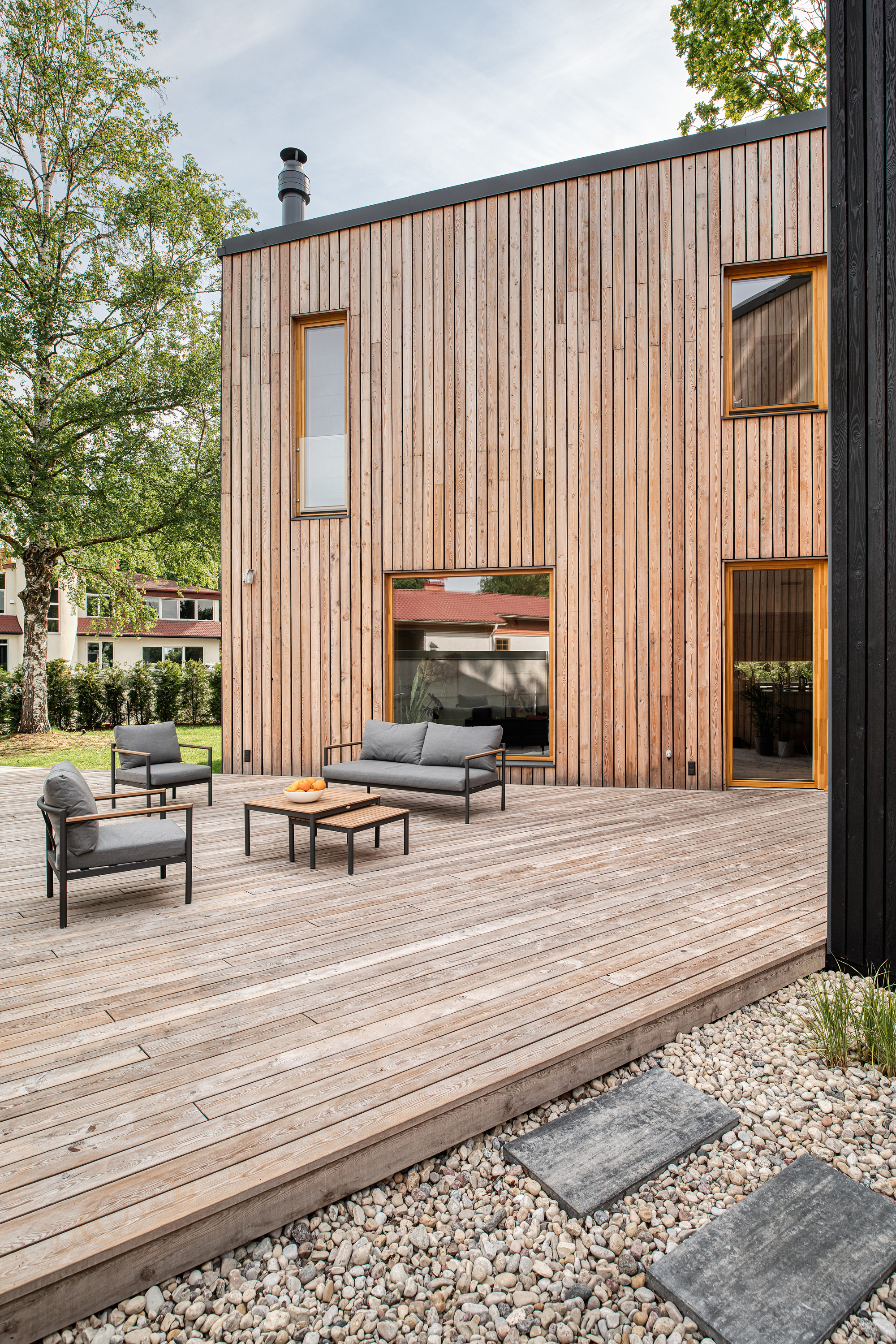 M/W 住宅丨拉脱维亚里加丨Space In-23