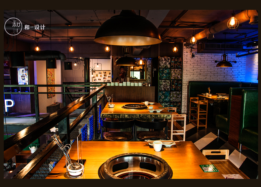 青岛-重庆呱呱老火锅（实景）-10