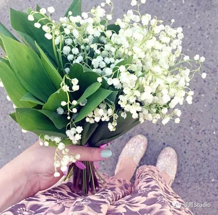 铃兰花开 | 幸福之花的艺术之路-26