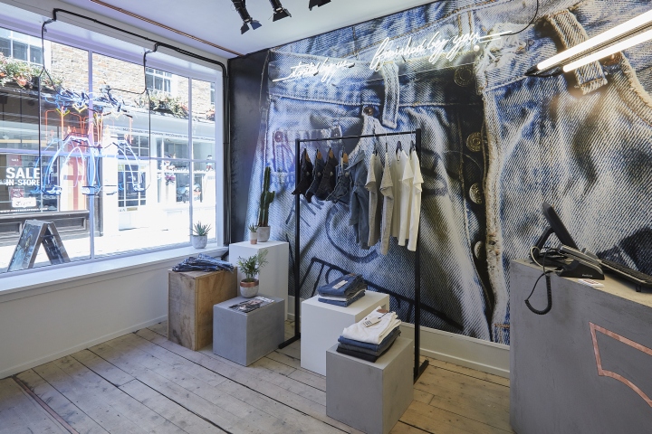 Levi's® CINCH 店翻新-13