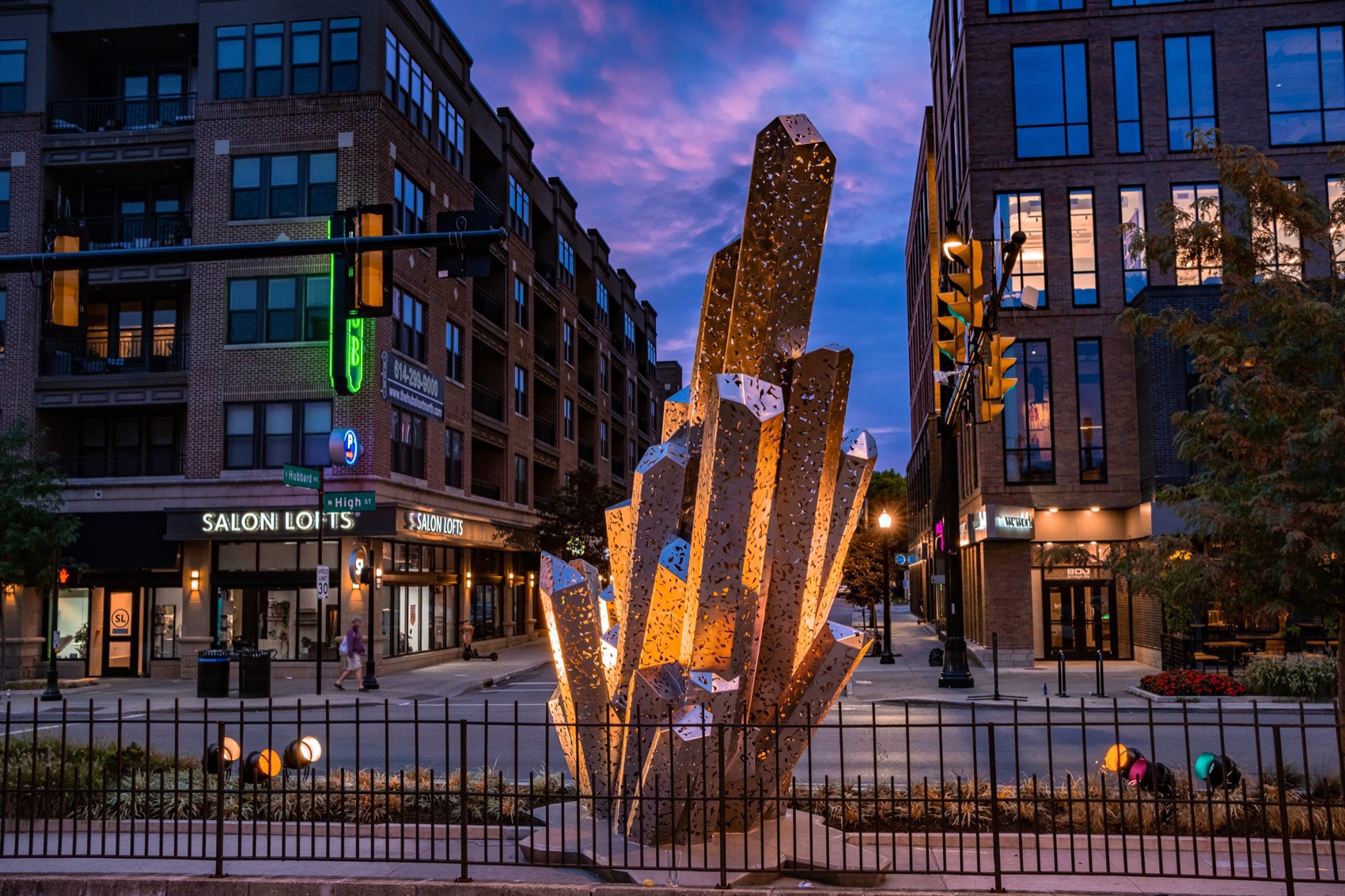 制造者纪念碑,哥伦布 / Mark Reigelman II-39