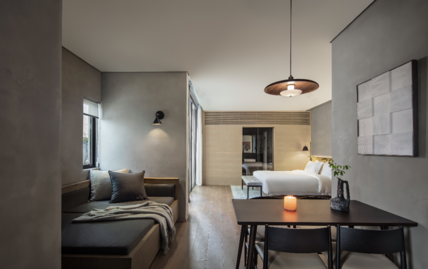 丽水心第精品酒店-31