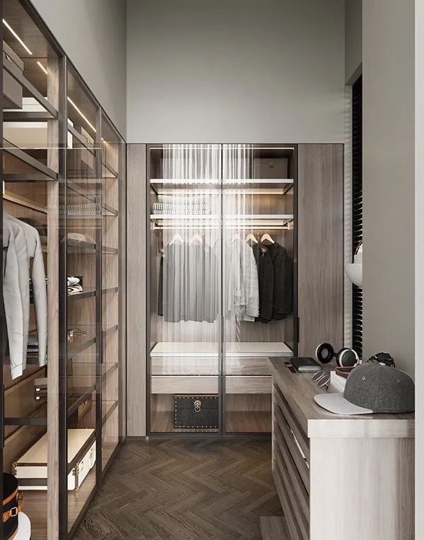 定制衣柜,这样做收纳扩容几倍！-53