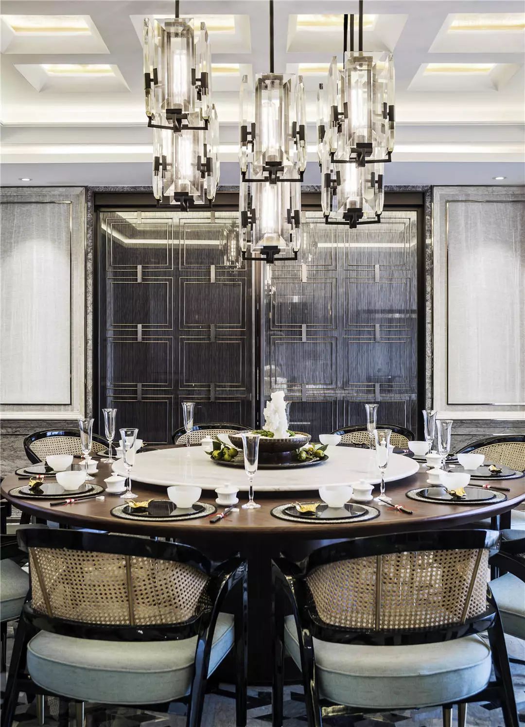 华标峰湖御园·山居墅丨中国广州-17