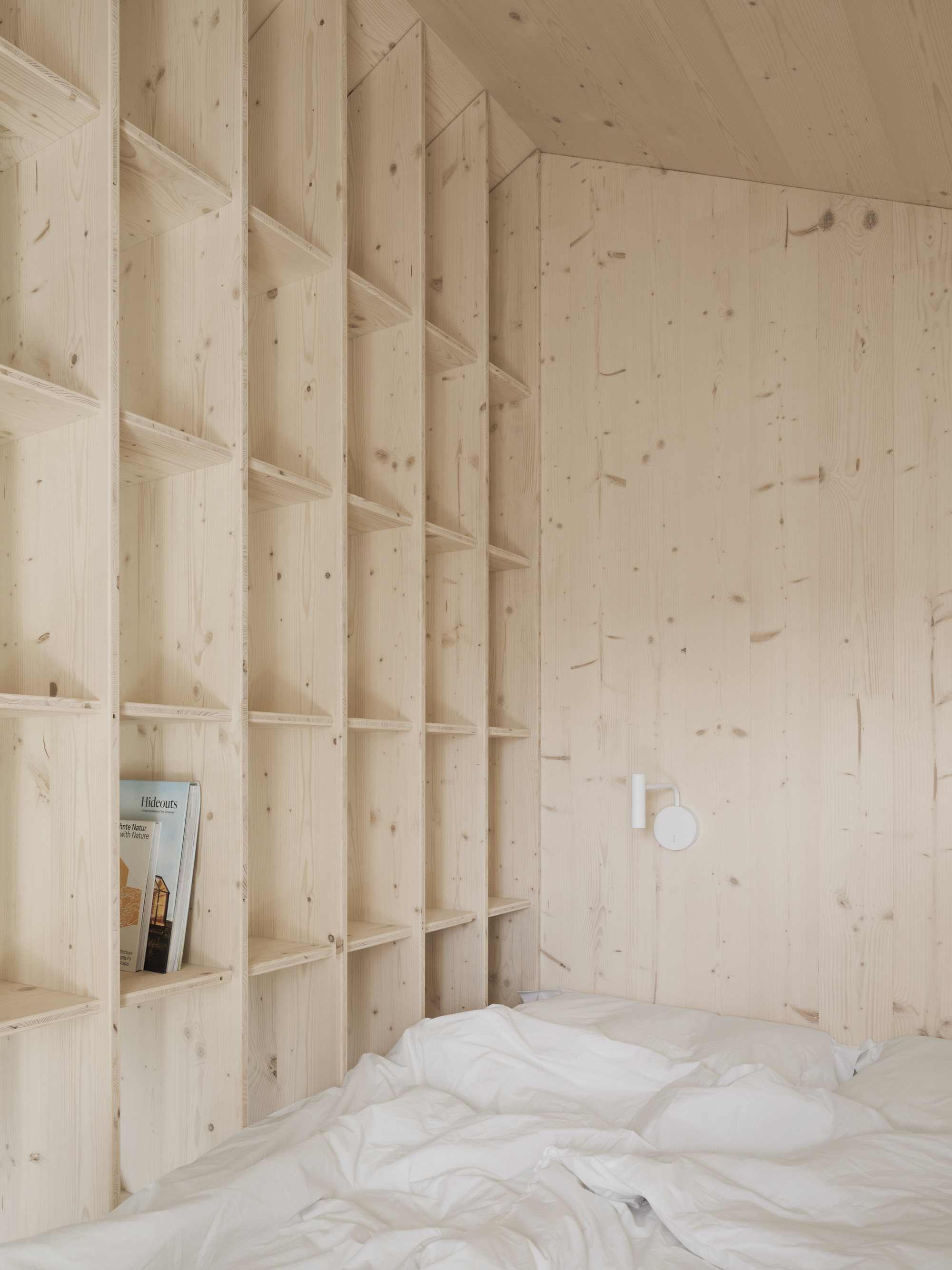 Kleine Bleibe 度假屋丨德国丨Fröhlich Gassner Architekten-48