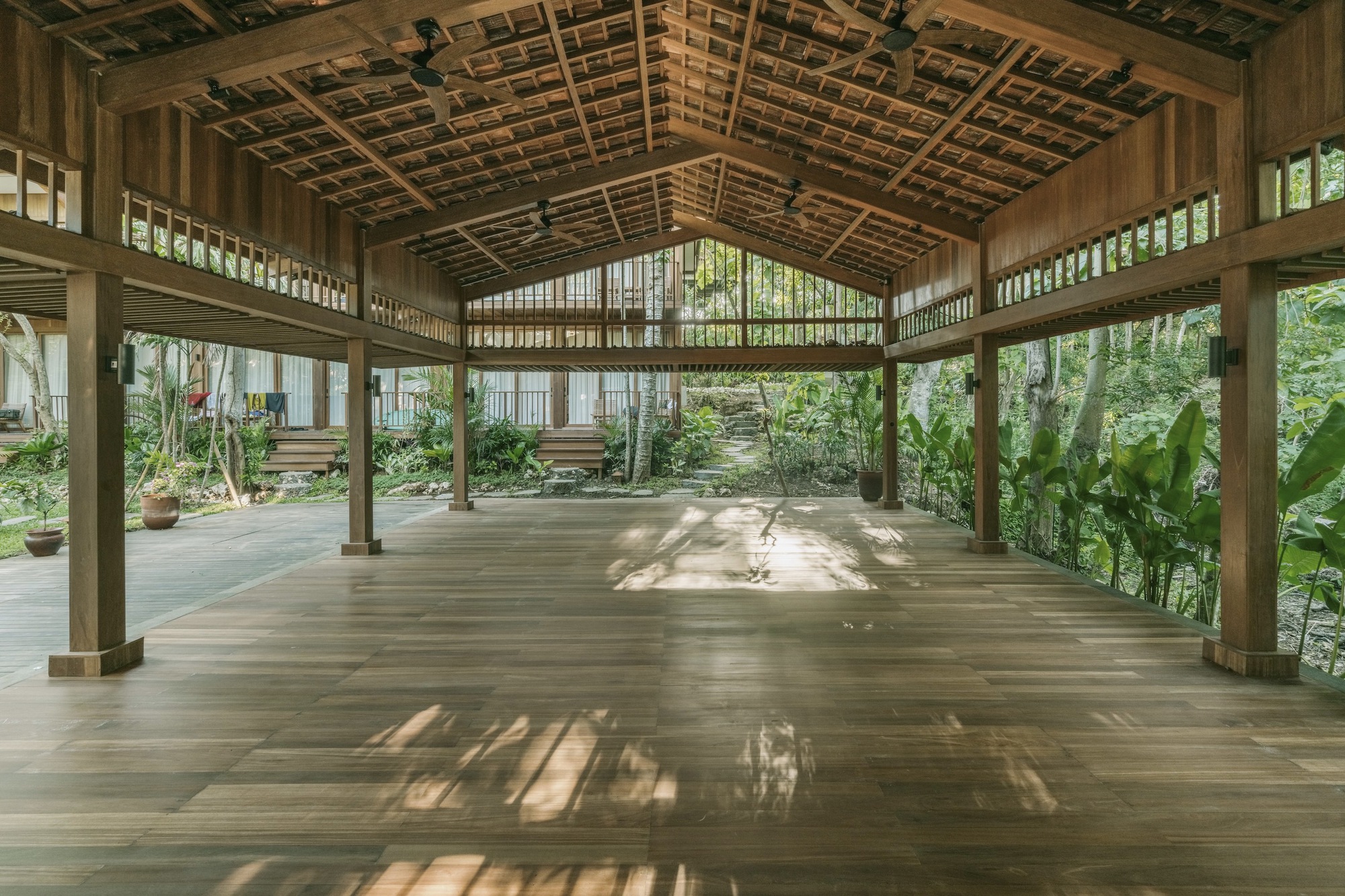 静修村丨印度丨Stilt Studios-10