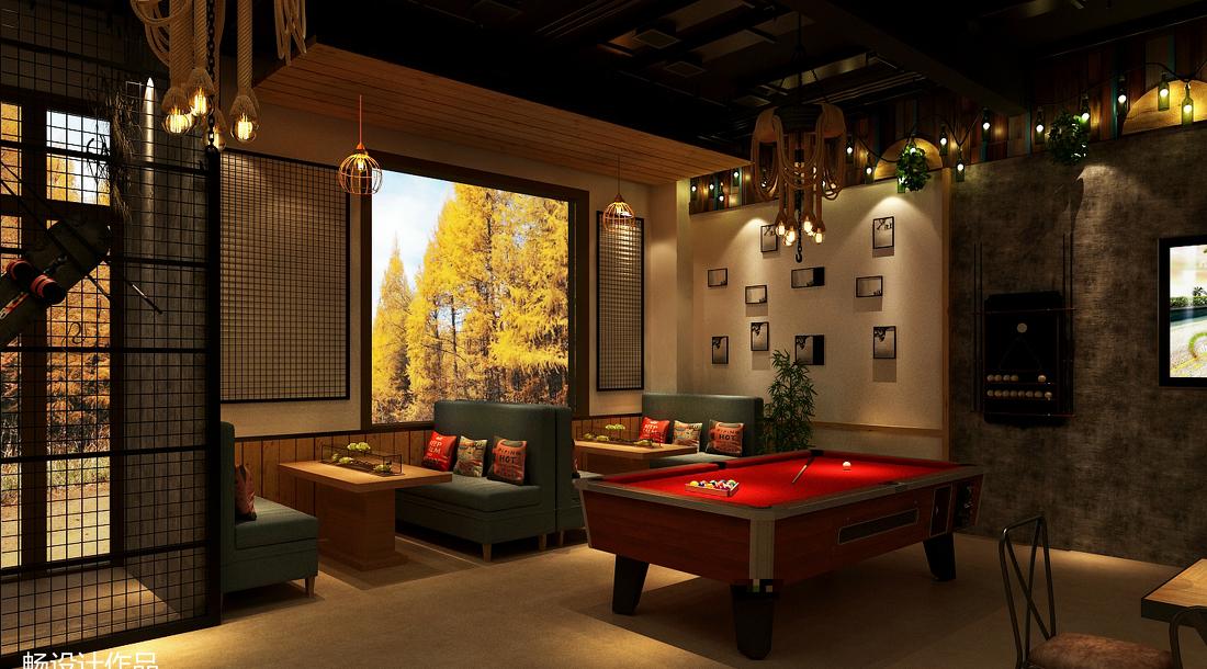 
201610汤沟轰趴馆b16 -3