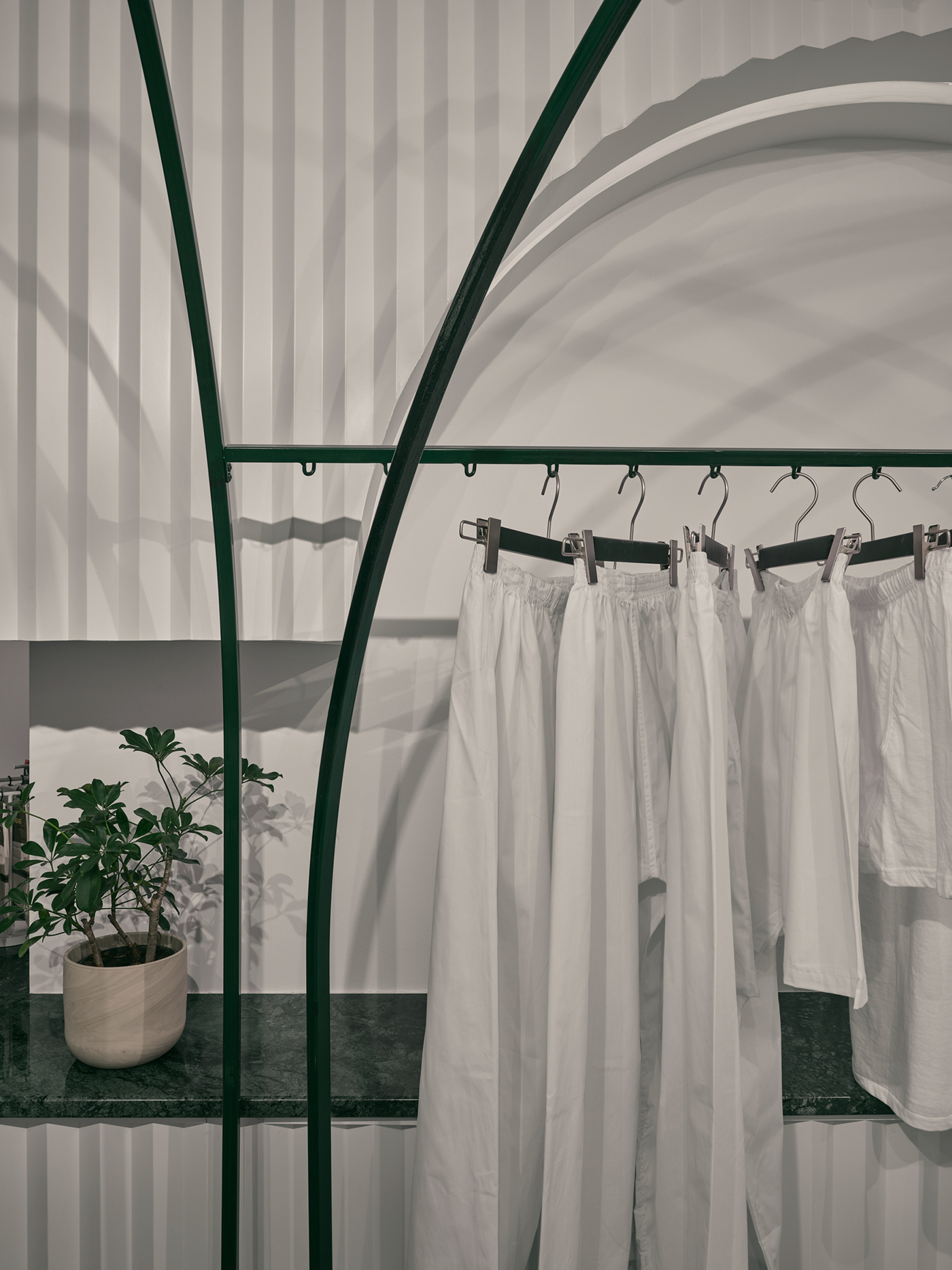 Al Safat 时尚概念店丨OFFICE 313-11