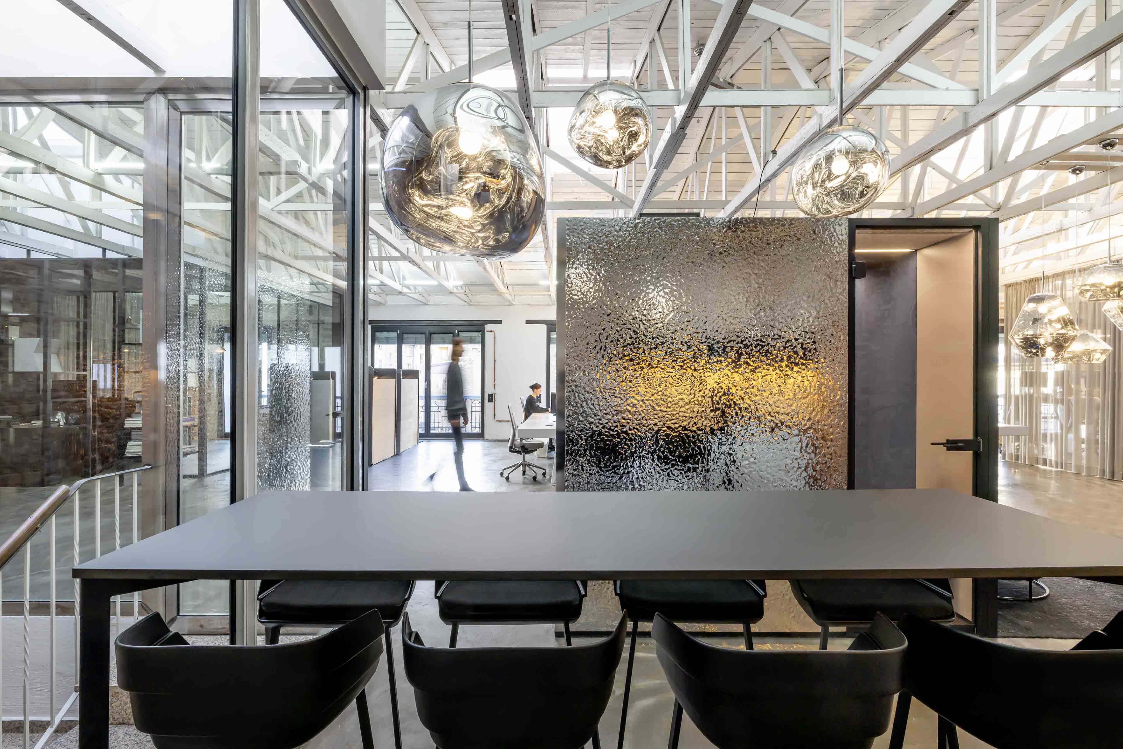 杜塞尔多夫：bkp 办公室内的多功能空间丨bkp office-40